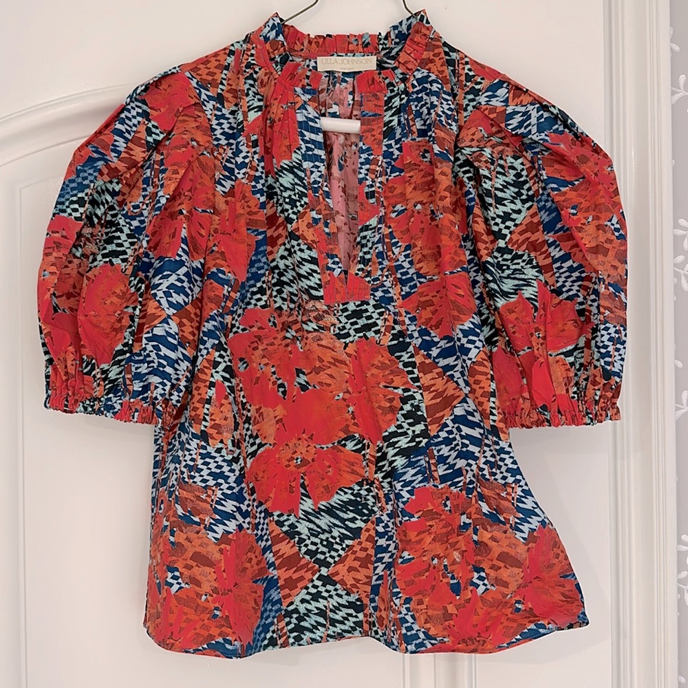 Ulla Johnson size 2 blouse